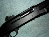 Benelli M-1 Super 90 Semi-Auto short-barreled shotgun - 4 of 13