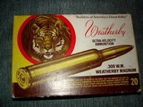 Weatherby .300 Weatherby Magnum - 2 of 2