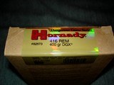 Hornady .416 Remington - 2 of 2