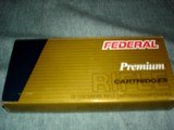 Federal Premium Safari .416 remington - 1 of 2