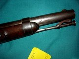 R. Johnson 1837 Flintlock pistol. .54 cal. - 5 of 8