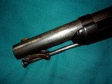 R. Johnson 1837 Flintlock pistol. .54 cal. - 4 of 8