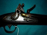 R. Johnson 1837 Flintlock pistol. .54 cal. - 7 of 8