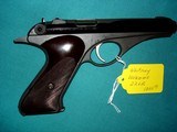 Whitney Wolverine Semi-auto pistol - 3 of 11
