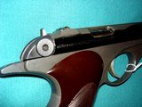 Whitney Wolverine Semi-auto pistol - 7 of 11