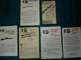 Collection of manuals from over the 52 years that we were in business - 6 of 11