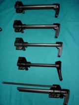 Heckler & Koch retractable stocks - 1 of 12