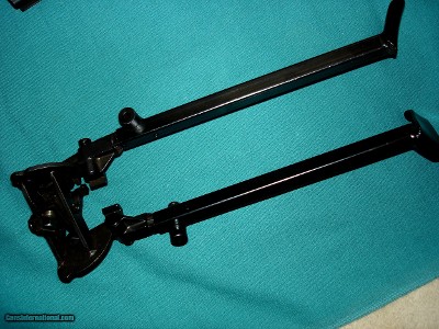 Heavy bi-pod for M1-A