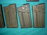 Group of 10 HK 91 magazines, .308 caliber - 4 of 10