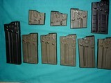 Group of 10 HK 91 magazines, .308 caliber - 7 of 10
