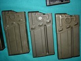 Group of 10 HK 91 magazines, .308 caliber - 5 of 10