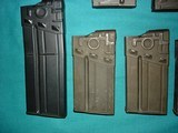 Group of 10 HK 91 magazines, .308 caliber - 9 of 10