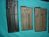 Group of 10 HK 91 magazines, .308 caliber - 10 of 10