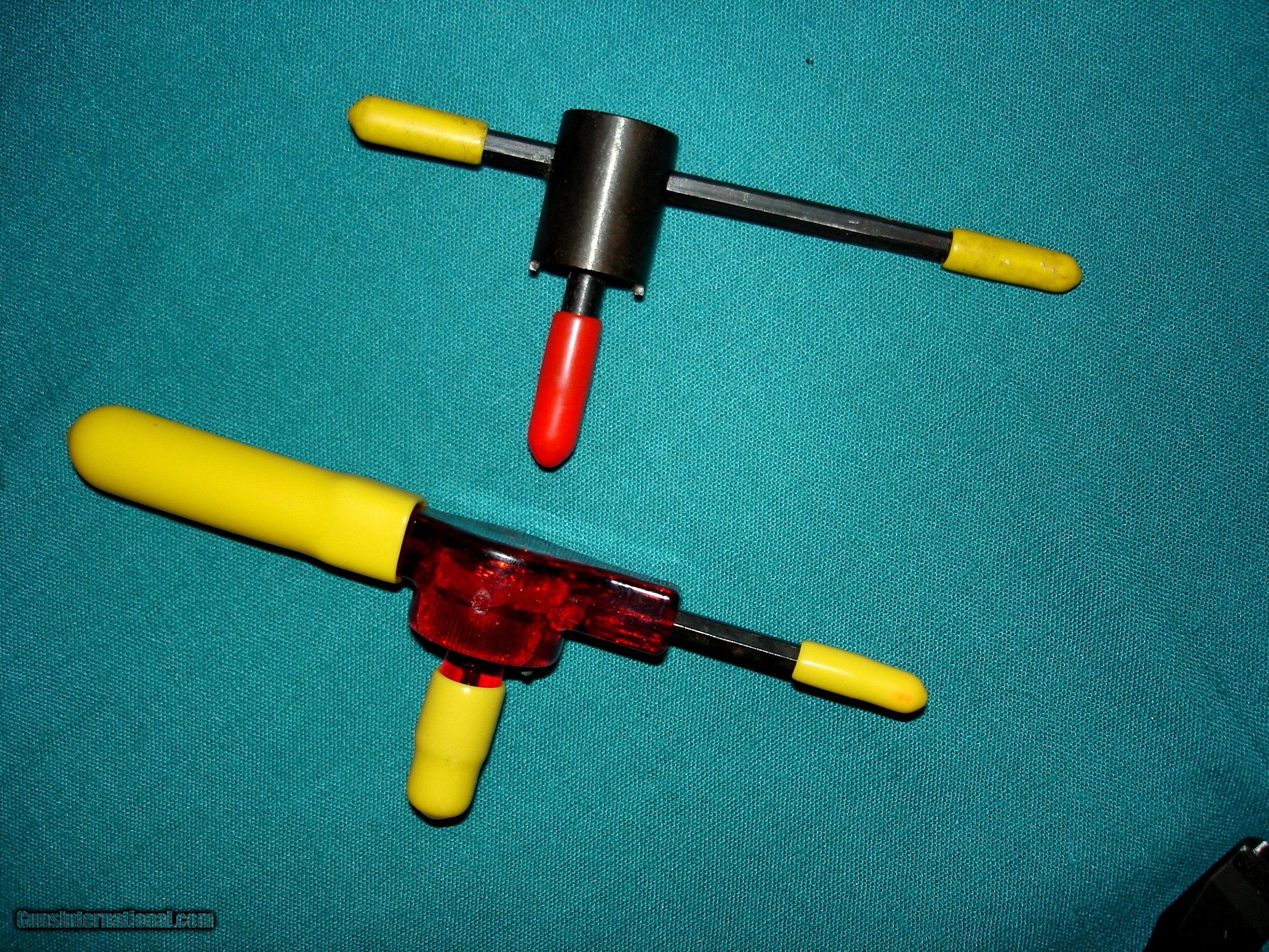 Dan Wesson barrel wrench