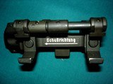 SchuBrichtung claw mount for HK91 or HK93. - 1 of 3