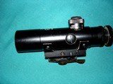 Colt 3X20 AR15 scope - 3 of 3