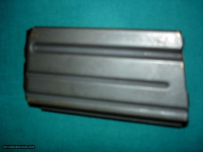Colt magazine for a AR15 22LR conversion