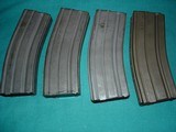 AR15 Contract mags with Beta C-mag pouch - 3 of 4