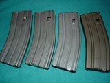 AR15 Contract mags with Beta C-mag pouch - 2 of 4