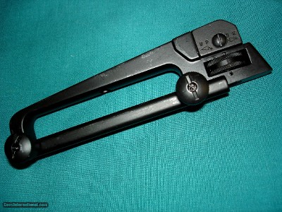 Colt AR15 Carry Handle Scope Mount