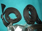 Black military style slings for AR15 - 2 of 4