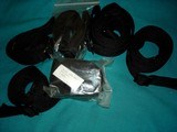 Black military style slings for AR15 - 3 of 4