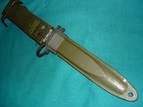 Imperial USM7 bayonet with USM8A1 scabbard - 1 of 5