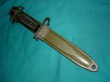 Imperial USM7 bayonet with USM8A1 scabbard - 2 of 5
