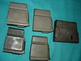 M1-A magazines and military pouch - 4 of 4