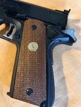 Colt 1911 Series 70 National Match Gold Cup, .45ACP - 3 of 8