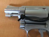Smith & Wesson Model
36, .38 Special - 5 of 10