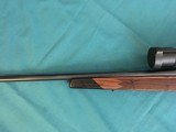 WEATHERBY MK V, 7MM WBY MAG with ZEISS 3X9 X 40MM scope - 8 of 12