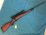 WEATHERBY MK V, 7MM WBY MAG with ZEISS 3X9 X 40MM scope - 2 of 12