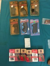 Handgun grips, miscellaneous. - 5 of 5