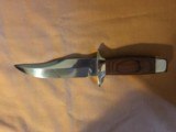 Smith & Wesson Texas Ranger Commemorative Bowie Knife, 1823-1973 - 6 of 6