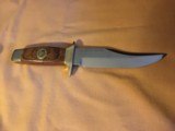 Smith & Wesson Texas Ranger Commemorative Bowie Knife, 1823-1973 - 5 of 6