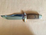 Smith & Wesson Texas Ranger Commemorative Bowie Knife, 1823-1973 - 2 of 6