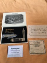 Remington Arms 75th Limited Edition Jack Knife