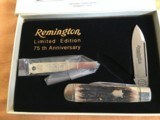Remington Arms 75th Limited Edition Jack Knife - 2 of 2