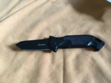 Remington Arms Tactical knife...Made in Italy - 4 of 4