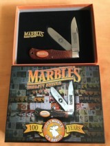 Marbles Commemorative (100 years)
2-blade pocket knife - 2 of 2