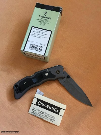 Browning Model 131 Super-Lite Medallion Large Folder