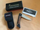 Browning Model 805 Pocket knife - 1 of 2