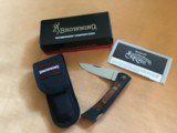 Browning Model 805 Pocket knife - 2 of 2