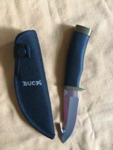 Buck 691 Zipper - 1 of 4
