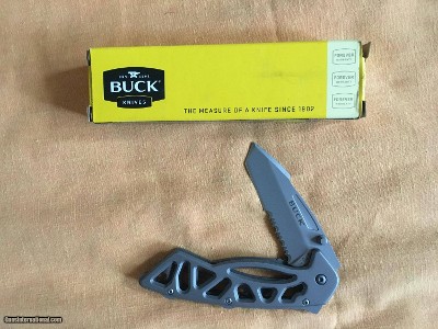 Buck Model 870 Folding Pocket Knife