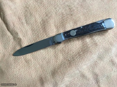 Weidmannshiel Lockback Pocket Knife