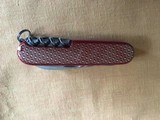 Victorinox 125 Years Your Companion For Life 3 1/2- inch pocket knife. - 2 of 4
