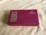 Victorinox 125 Years Your Companion For Life 3 1/2- inch pocket knife. - 4 of 4