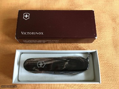 Victorinox KPX 1.3711.62 SAK Horn